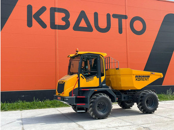 Rigid dumper/ Rock truck