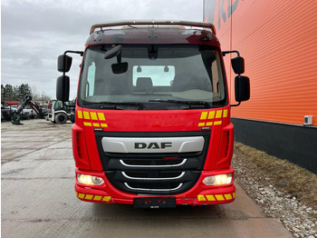 Tow truck DAF LF 210 4x2 TEVOR ZP30A1 / PLATFORM L=5350 mm: picture 3