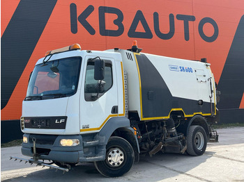 DAF LF 55.180 4x2 Schmidt SK 600 Dual LP leasing DAF LF 55.180 4x2 Schmidt SK 600 Dual LP: picture 1