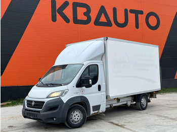 Closed box van FIAT Ducato