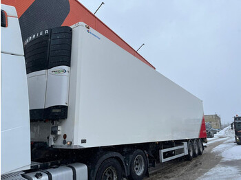 Refrigerator semi-trailer HFR