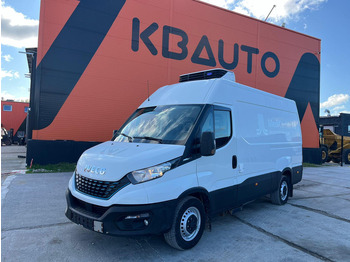 Refrigerated delivery van IVECO Daily 35s14