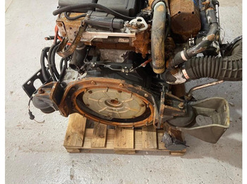 Engine for Truck MAN D0836 LOH63 EURO5 EEV ENGINE: picture 4 Engine for Truck MAN D0836 LOH63 EURO5 EEV ENGINE: picture 4