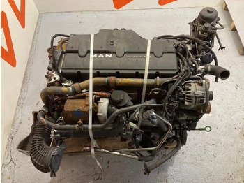 Engine for Truck MAN D0836 LOH63 EURO5 EEV ENGINE: picture 5 Engine for Truck MAN D0836 LOH63 EURO5 EEV ENGINE: picture 5