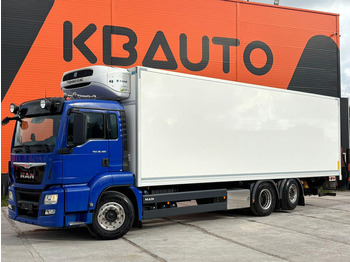 Refrigerator truck MAN TGS 26.480