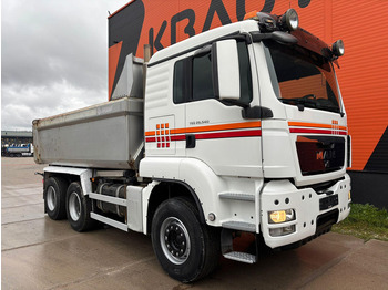 MAN TGS 26.540 6x4 FULL STEEL / BOX L=4548 mm leasing MAN TGS 26.540 6x4 FULL STEEL / BOX L=4548 mm: picture 4 MAN TGS 26.540 6x4 FULL STEEL / BOX L=4548 mm leasing MAN TGS 26.540 6x4 FULL STEEL / BOX L=4548 mm: picture 4