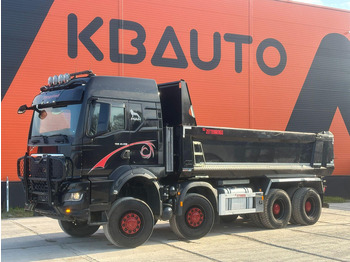 Tipper MAN TGS 41.510