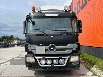 Cab chassis truck Mercedes-Benz Actros 2536 6x2*4 FOR SALE AS CHASSIS: picture 2