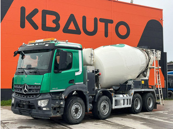 Concrete mixer truck MERCEDES-BENZ Arocs 3246