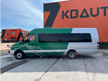 Minibus, Passenger van Mercedes-Benz Sprinter 516 23 SEATS: picture 4