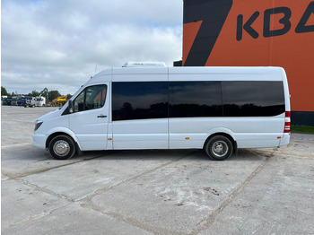 Minibus, Passenger van Mercedes-Benz Sprinter 516 CDI 19+1+1 SEATS / AC: picture 4