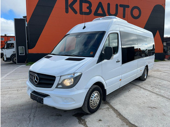Minibus, Passenger van Mercedes-Benz Sprinter 516 CDI 19+1+1 SEATS / AC: picture 3