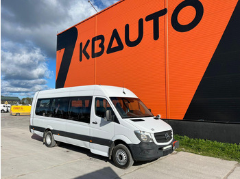 Minibus MERCEDES-BENZ Sprinter 516