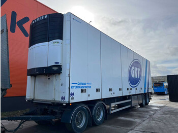 Refrigerator trailer PARATOR