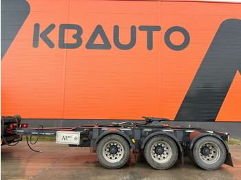 Dolly trailer PARATOR