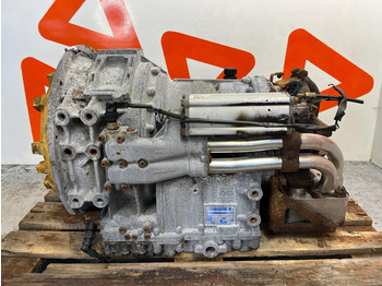 Gearbox SCANIA 4