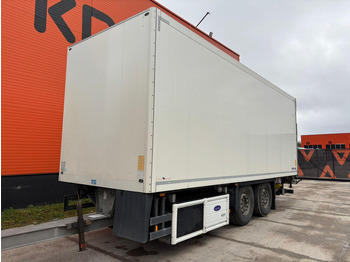 Schmitz Cargobull SCB 2 CARRIER SUPRA / BOX L=7454 mm leasing Schmitz Cargobull SCB 2 CARRIER SUPRA / BOX L=7454 mm: picture 2 Schmitz Cargobull SCB 2 CARRIER SUPRA / BOX L=7454 mm leasing Schmitz Cargobull SCB 2 CARRIER SUPRA / BOX L=7454 mm: picture 2