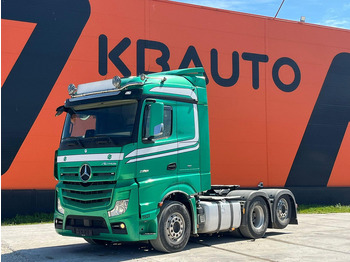 Tractor unit MERCEDES-BENZ Actros 2553