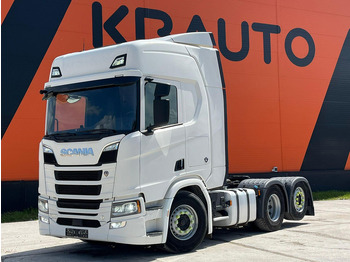 Tractor unit SCANIA R 580