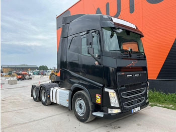 Tractor unit Volvo FH 500 6x4 TANDEM AXLE LIFT: picture 4
