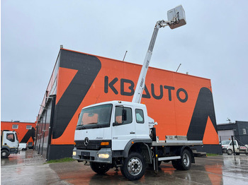 Truck MERCEDES-BENZ Atego 918