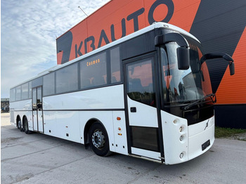 Suburban bus VOLVO