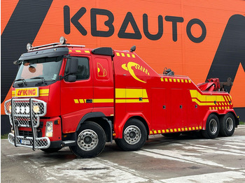 Tow truck VOLVO FH12 460
