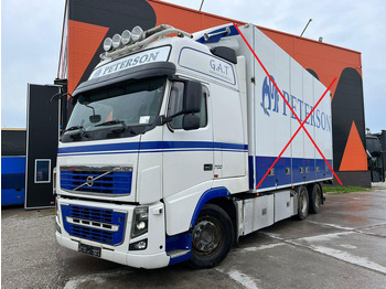 Volvo FH 16 700 6x2 GLOBE XXL / RETARDER / BIG AXLE leasing Volvo FH 16 700 6x2 GLOBE XXL / RETARDER / BIG AXLE: picture 2