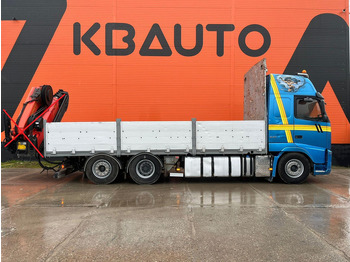 Dropside/ Flatbed truck Volvo FH 540 6x2*4 PLATFORM L=6925 mm: picture 4 Dropside/ Flatbed truck Volvo FH 540 6x2*4 PLATFORM L=6925 mm: picture 4