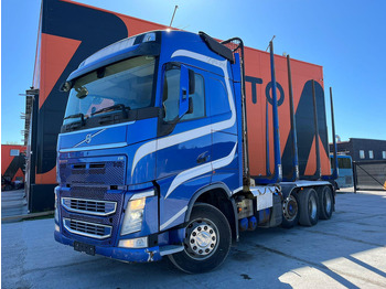 Volvo FH 540 8x4/4 leasing Volvo FH 540 8x4/4: picture 2 Volvo FH 540 8x4/4 leasing Volvo FH 540 8x4/4: picture 2