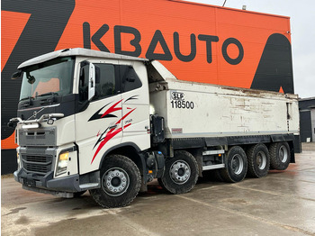 Tipper VOLVO FH 750