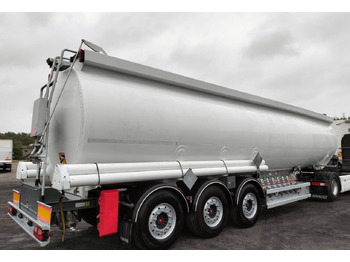 Tank semi-trailer MAGYAR