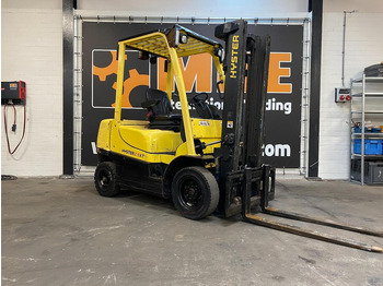 Diesel forklift HYSTER