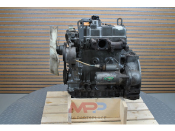 Engine for Construction machinery Komatsu 3D84: picture 2