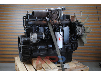Engine Komatsu 6D114: picture 4