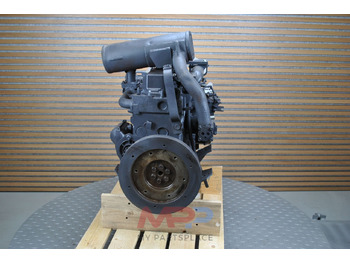 Engine for Agricultural machinery Kubota Gereviseerde Kubota V2403: picture 3