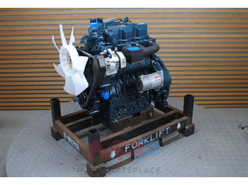 Engine KUBOTA