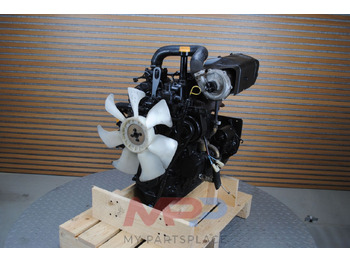 Engine YANMAR