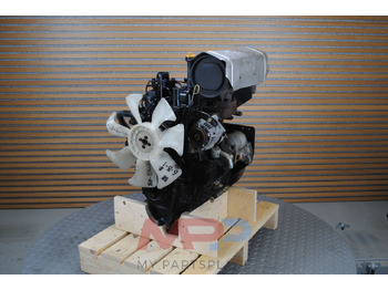 Engine YANMAR
