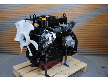 Engine YANMAR