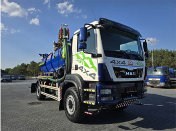 MAN TGM 4x4 GAMON PW8 for collecting liquid waste sepa leasing MAN TGM 4x4 GAMON PW8 for collecting liquid waste sepa: picture 2 MAN TGM 4x4 GAMON PW8 for collecting liquid waste sepa leasing MAN TGM 4x4 GAMON PW8 for collecting liquid waste sepa: picture 2