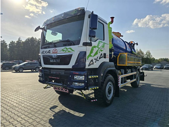 MAN TGM 4x4 GAMON PW8 for collecting liquid waste sepa leasing MAN TGM 4x4 GAMON PW8 for collecting liquid waste sepa: picture 3 MAN TGM 4x4 GAMON PW8 for collecting liquid waste sepa leasing MAN TGM 4x4 GAMON PW8 for collecting liquid waste sepa: picture 3