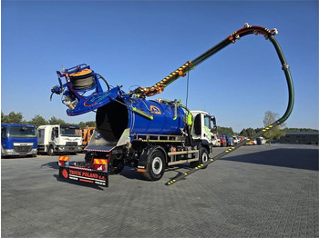 Utility/ Special vehicle MAN TGM