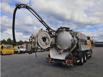 Utility/ Special vehicle MERCEDES-BENZ