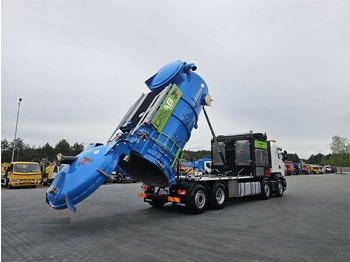 Utility/ Special vehicle SCANIA P
