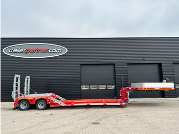 Low loader semi-trailer FAYMONVILLE