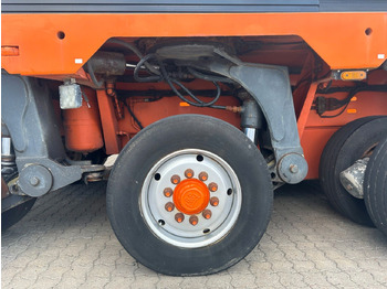 Low loader semi-trailer Goldhofer THP 3+5 XLE: picture 4 Low loader semi-trailer Goldhofer THP 3+5 XLE: picture 4