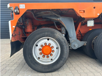 Low loader semi-trailer Goldhofer THP 3+5 XLE: picture 3 Low loader semi-trailer Goldhofer THP 3+5 XLE: picture 3