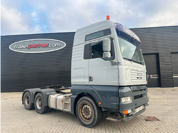 Tractor unit MAN TGA 26.530