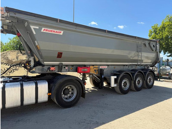 Tipper semi-trailer FRUEHAUF